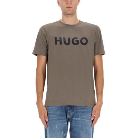 "DULIVIO" T-SHIRT WITH LOGO