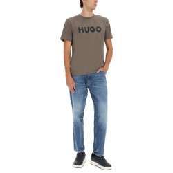 "DULIVIO" T-SHIRT WITH LOGO