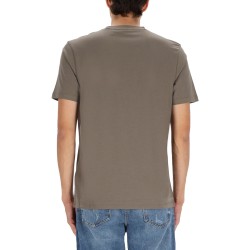 "DULIVIO" T-SHIRT WITH LOGO