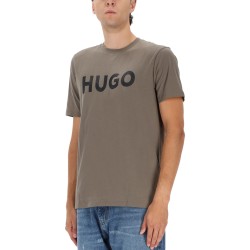 "DULIVIO" T-SHIRT WITH LOGO