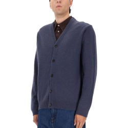WOOL CARDIGAN