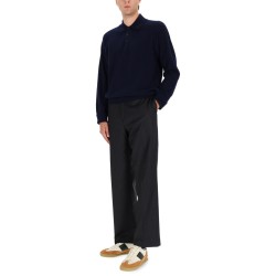 WOOL PANTS