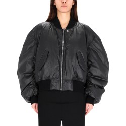 BOMBER JACKET "RUNWAY CAL"