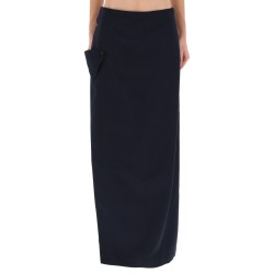 "THE WRAPAROUND" PANTS SKIRT