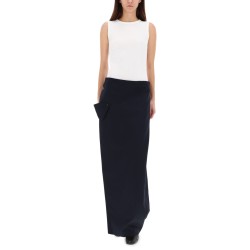 "THE WRAPAROUND" PANTS SKIRT