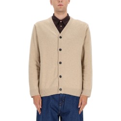 WOOL CARDIGAN