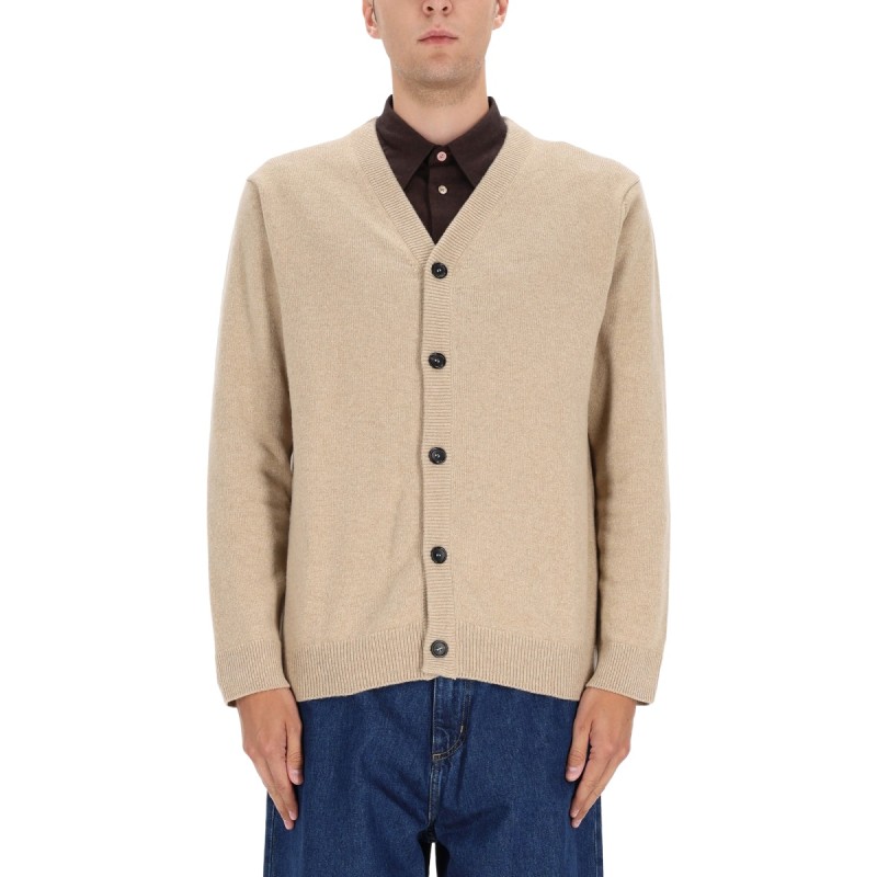 WOOL CARDIGAN