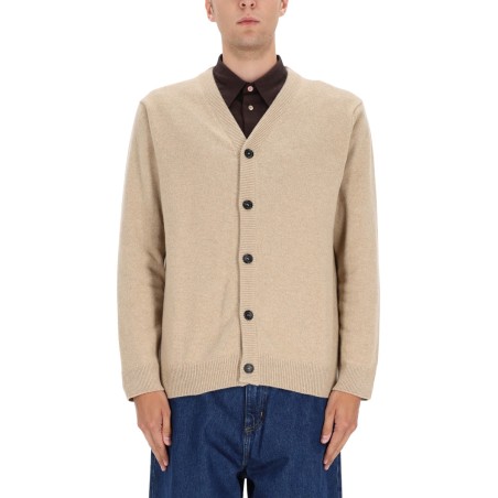 WOOL CARDIGAN