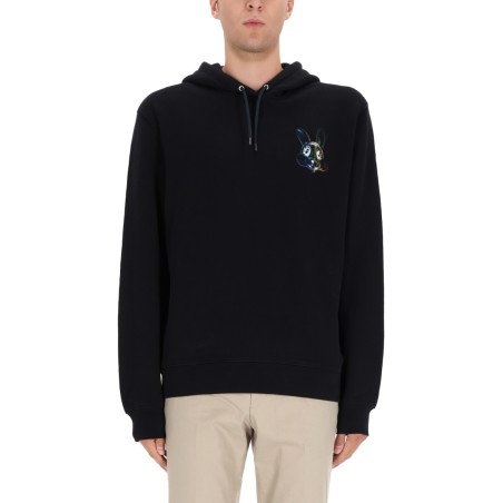 SWEATSHIRT WITH "BUNNY" PRINT