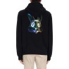 SWEATSHIRT WITH "BUNNY" PRINT