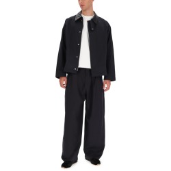 SHORT JACKET WITH ZIPPER