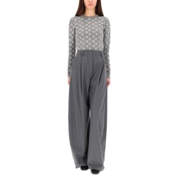 JACQUARD SWEATER "MOON"