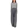 JACQUARD SWEATER "MOON"
