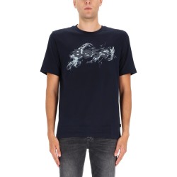 "THOMPSON" T-SHIRT WITH PRINT