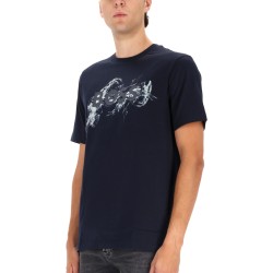 "THOMPSON" T-SHIRT WITH PRINT