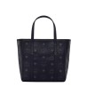 "TONI TOP-ZIP" MINI TOTE