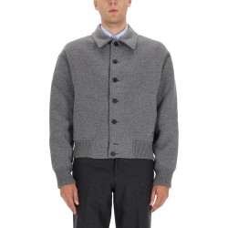 BOMBER JACKET "FELT"