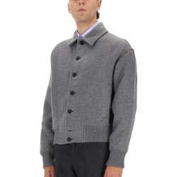 BOMBER JACKET "FELT"