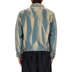 "PIRANHA" JACKET