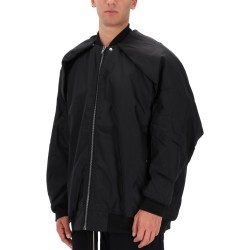 BOMBER JACKET "CONVERTIBLE JUMBO PETER FLIGHT"