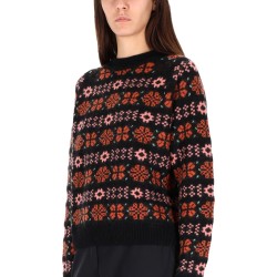 "FAIR ISLE" SWEATER