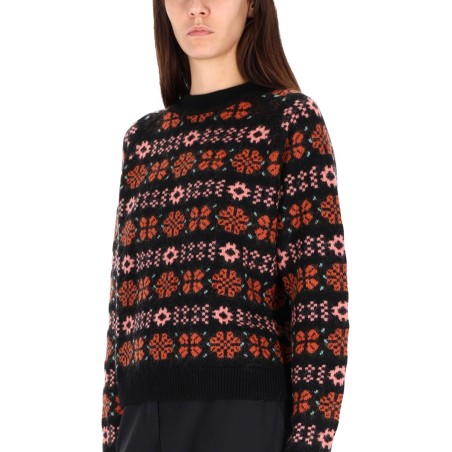 "FAIR ISLE" SWEATER