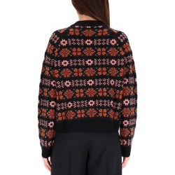"FAIR ISLE" SWEATER