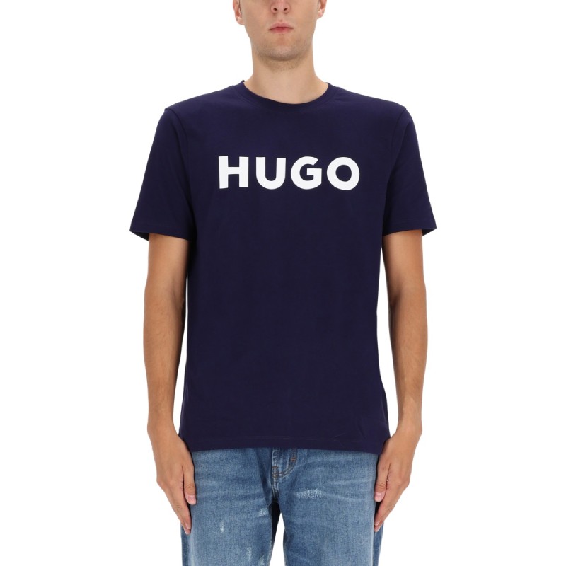 "DULIVIO" T-SHIRT WITH LOGO