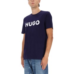 "DULIVIO" T-SHIRT WITH LOGO