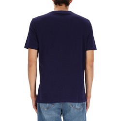 "DULIVIO" T-SHIRT WITH LOGO