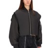 THE HOODED BOMBER JACKET