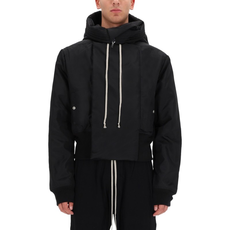 "ALICE DROPPED" PARKA