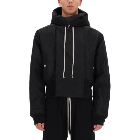 "ALICE DROPPED" PARKA