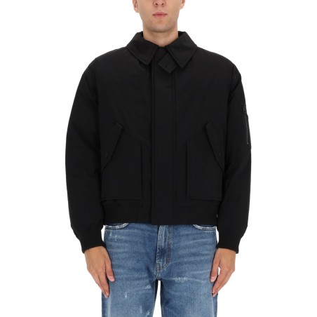 PADDED "BARD" JACKET