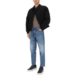 PADDED "BARD" JACKET