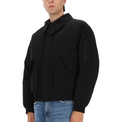 PADDED "BARD" JACKET