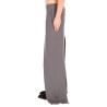 LONG SKIRT WITH CENTER SLITS
