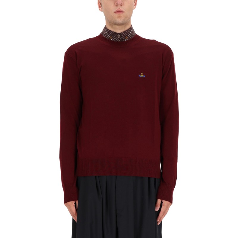 ALEX" JERSEY WITH LOGO