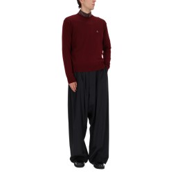 ALEX" JERSEY WITH LOGO