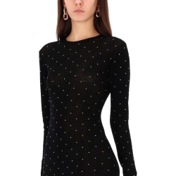 SECOND-SKIN EFFECT LONG DRESS