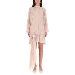 CHIFFON DRESS