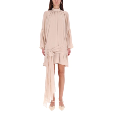 CHIFFON DRESS