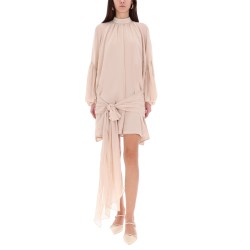 CHIFFON DRESS
