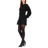 MINI FLARED DRESS