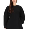 MINI FLARED DRESS