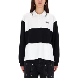 COTTON PIQUE POLO