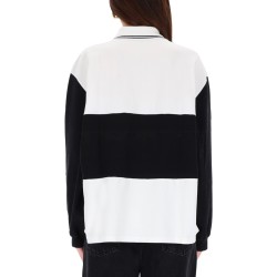 COTTON PIQUE POLO