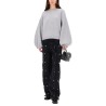 SWEATER WITH WIDE SLEEVES SWEATER WITH WIDE SLEEVES