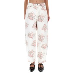 FLOWER JEANS