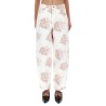 FLOWER JEANS